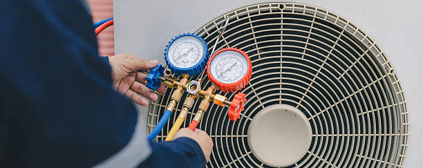 Trusted Ductwork Repair service in Rice, MN - Leonard HVAC